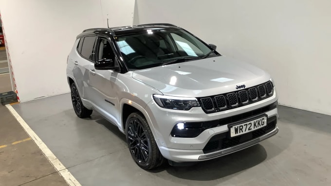 2022 Jeep Compass