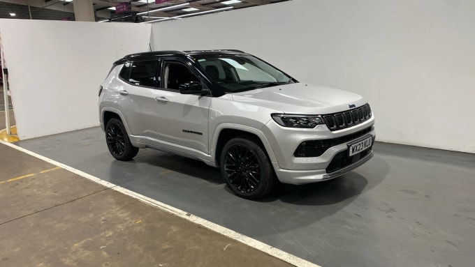 2023 Jeep Compass