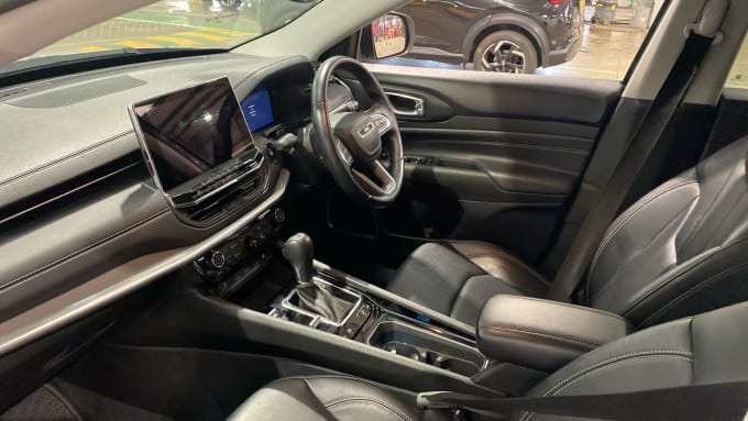 2023 Jeep Compass