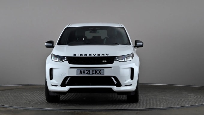 2021 Land Rover Discovery Sport