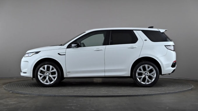 2021 Land Rover Discovery Sport