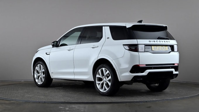 2021 Land Rover Discovery Sport