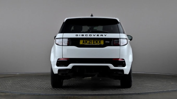 2021 Land Rover Discovery Sport