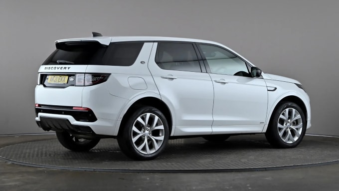 2021 Land Rover Discovery Sport