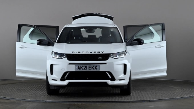 2021 Land Rover Discovery Sport