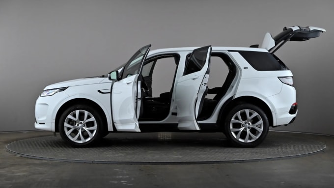 2021 Land Rover Discovery Sport