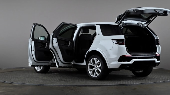 2021 Land Rover Discovery Sport