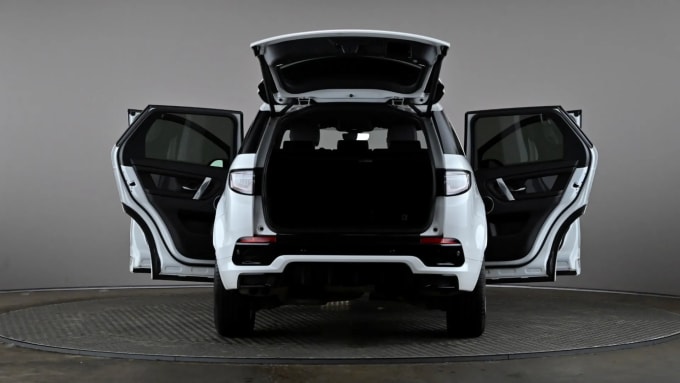 2021 Land Rover Discovery Sport
