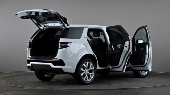 2021 Land Rover Discovery Sport