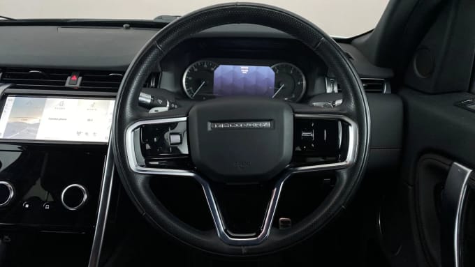 2021 Land Rover Discovery Sport