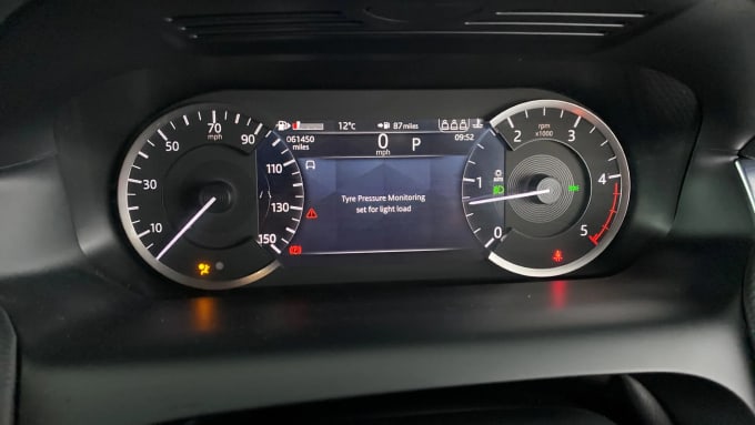 2021 Land Rover Discovery Sport