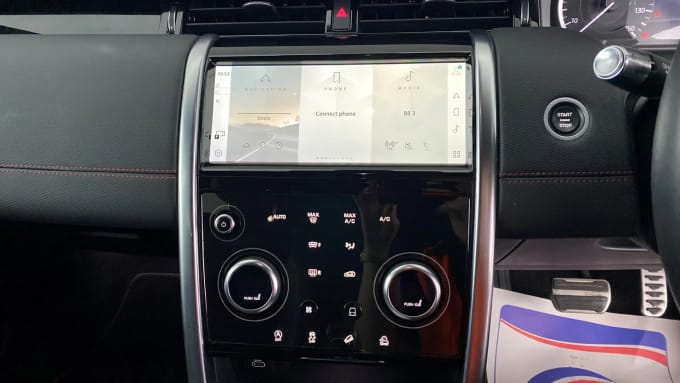 2021 Land Rover Discovery Sport