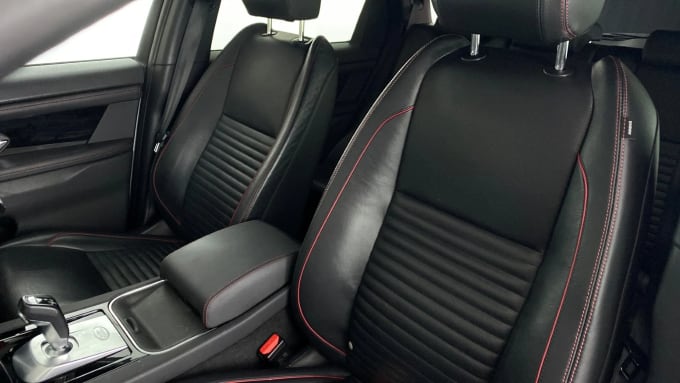 2021 Land Rover Discovery Sport
