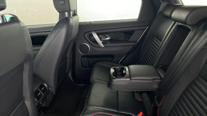 2021 Land Rover Discovery Sport