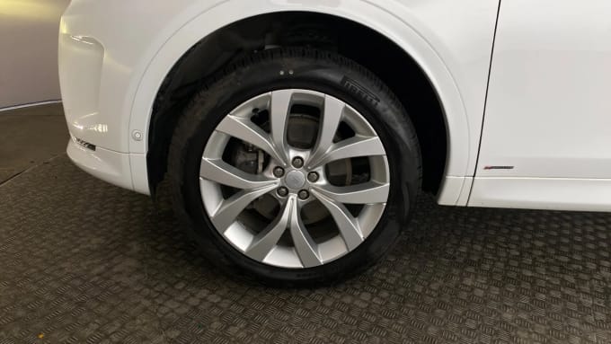 2021 Land Rover Discovery Sport
