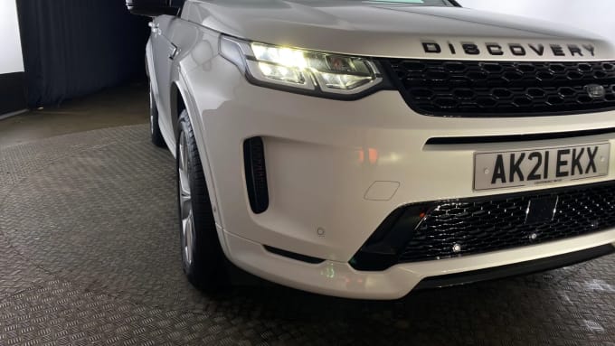 2021 Land Rover Discovery Sport