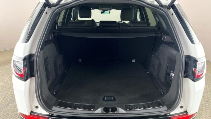 2021 Land Rover Discovery Sport
