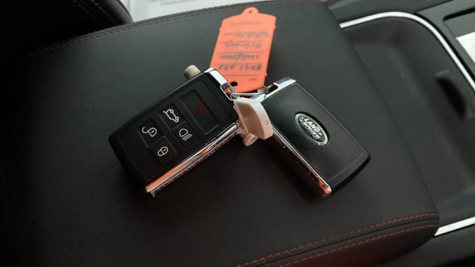 2021 Land Rover Discovery Sport
