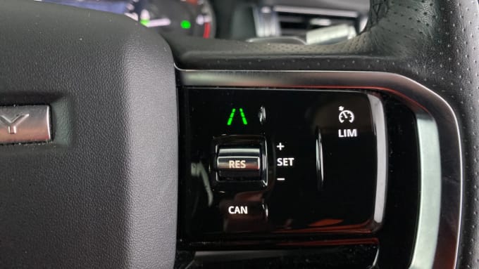2021 Land Rover Discovery Sport