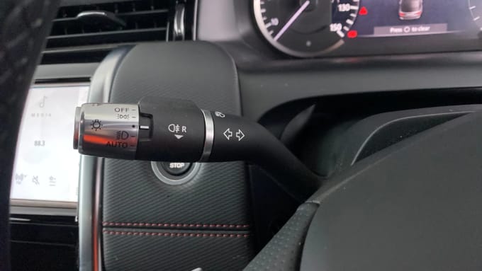 2021 Land Rover Discovery Sport