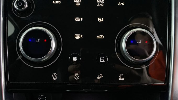 2021 Land Rover Discovery Sport