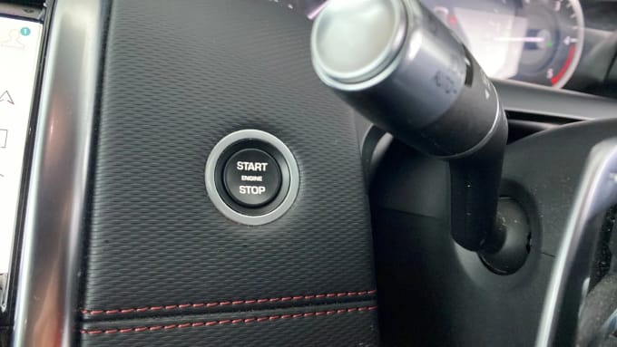 2021 Land Rover Discovery Sport