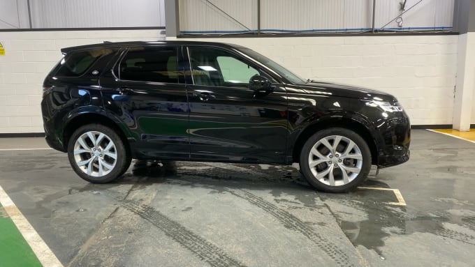2021 Land Rover Discovery Sport