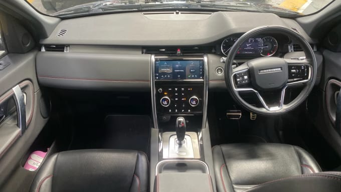 2021 Land Rover Discovery Sport