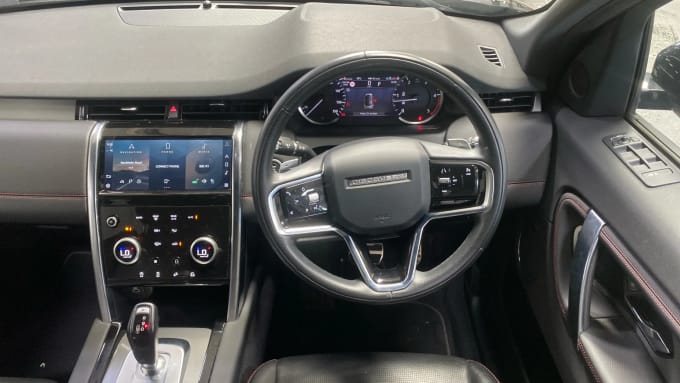 2021 Land Rover Discovery Sport