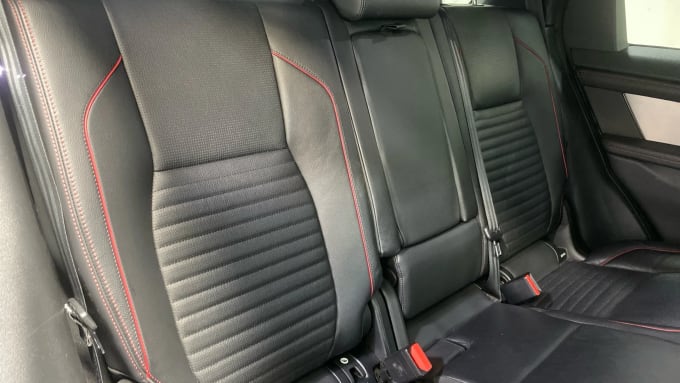 2021 Land Rover Discovery Sport