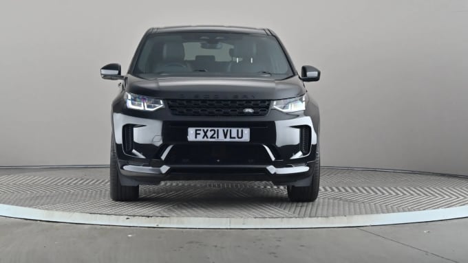 2021 Land Rover Discovery Sport