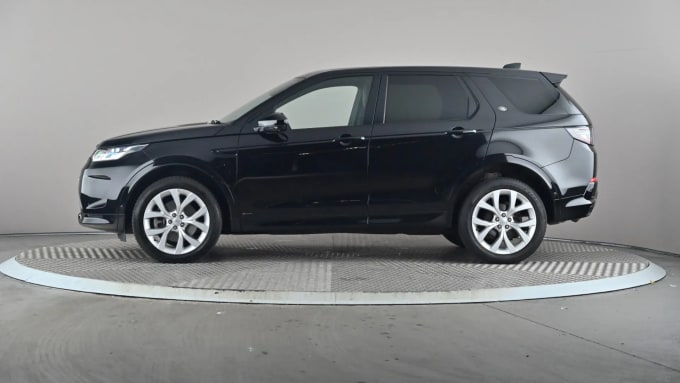 2021 Land Rover Discovery Sport