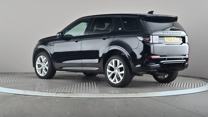 2021 Land Rover Discovery Sport