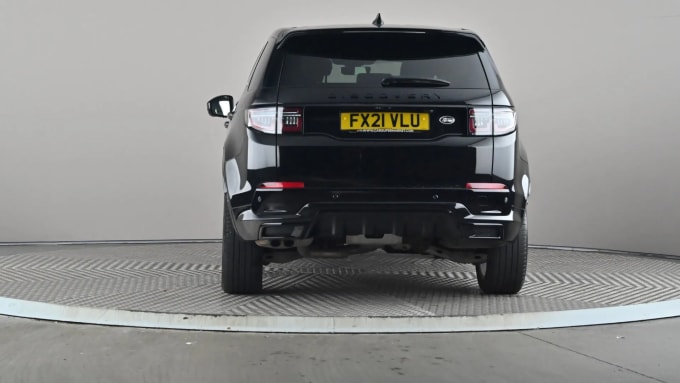 2021 Land Rover Discovery Sport