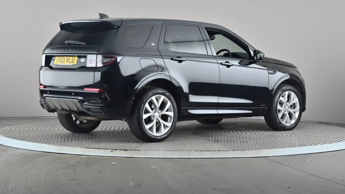2021 Land Rover Discovery Sport