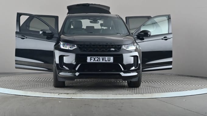 2021 Land Rover Discovery Sport