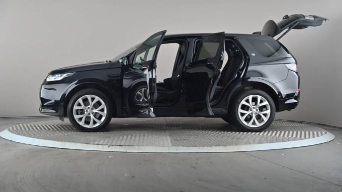 2021 Land Rover Discovery Sport