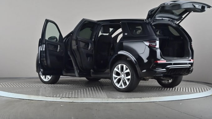 2021 Land Rover Discovery Sport