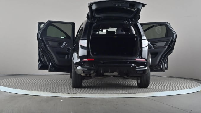 2021 Land Rover Discovery Sport