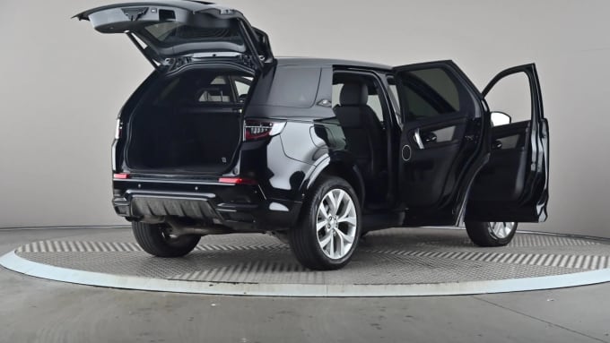 2021 Land Rover Discovery Sport