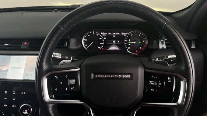 2021 Land Rover Discovery Sport