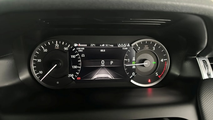 2021 Land Rover Discovery Sport