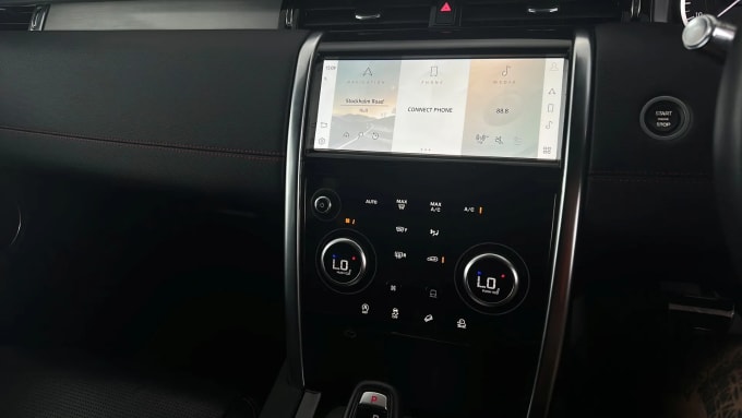 2021 Land Rover Discovery Sport