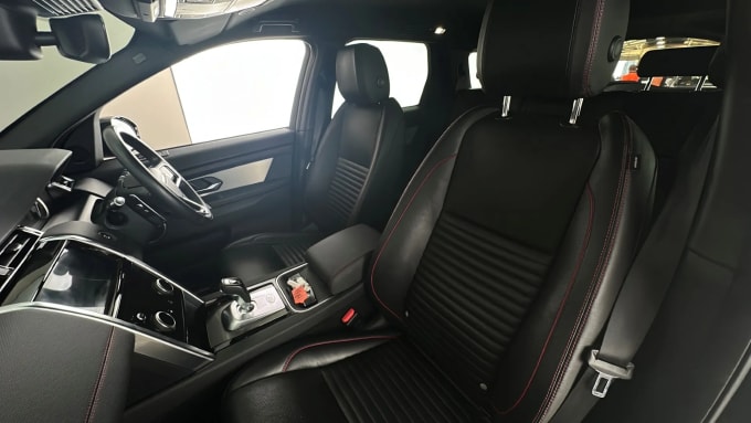 2021 Land Rover Discovery Sport