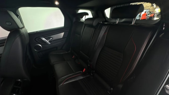 2021 Land Rover Discovery Sport