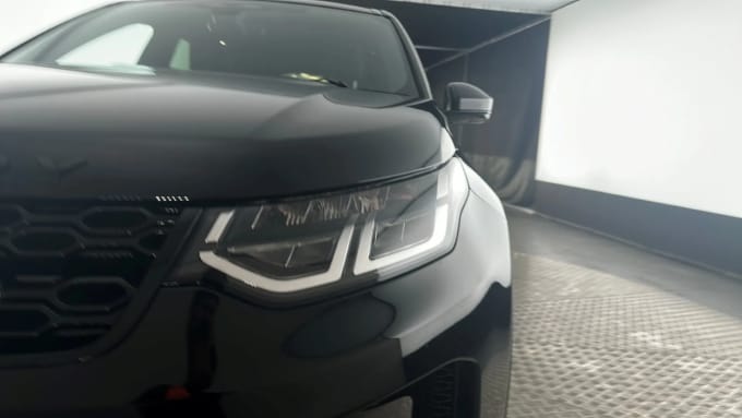 2021 Land Rover Discovery Sport