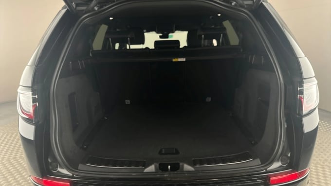 2021 Land Rover Discovery Sport