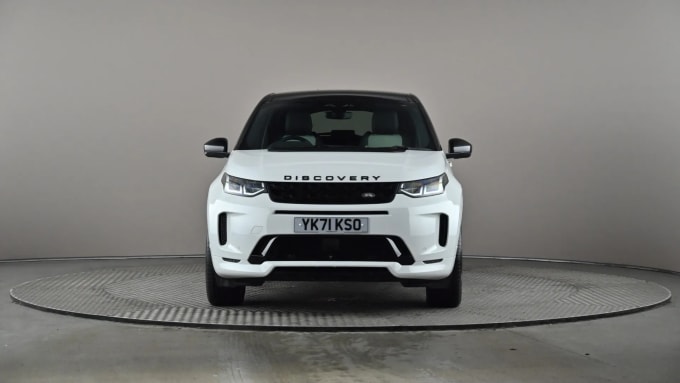 2021 Land Rover Discovery Sport