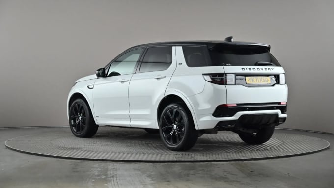 2021 Land Rover Discovery Sport