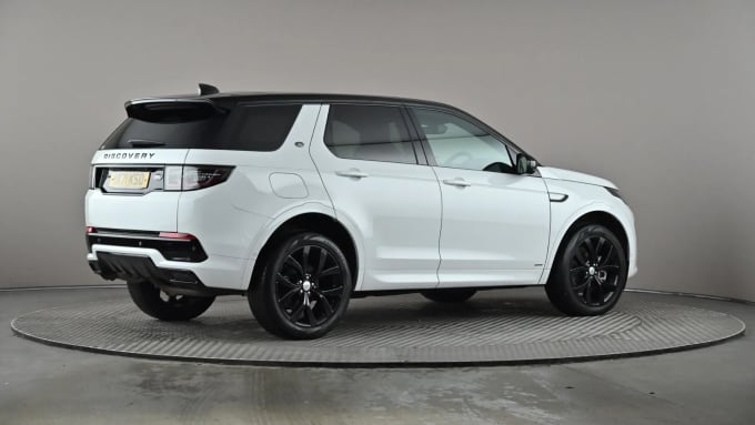 2021 Land Rover Discovery Sport